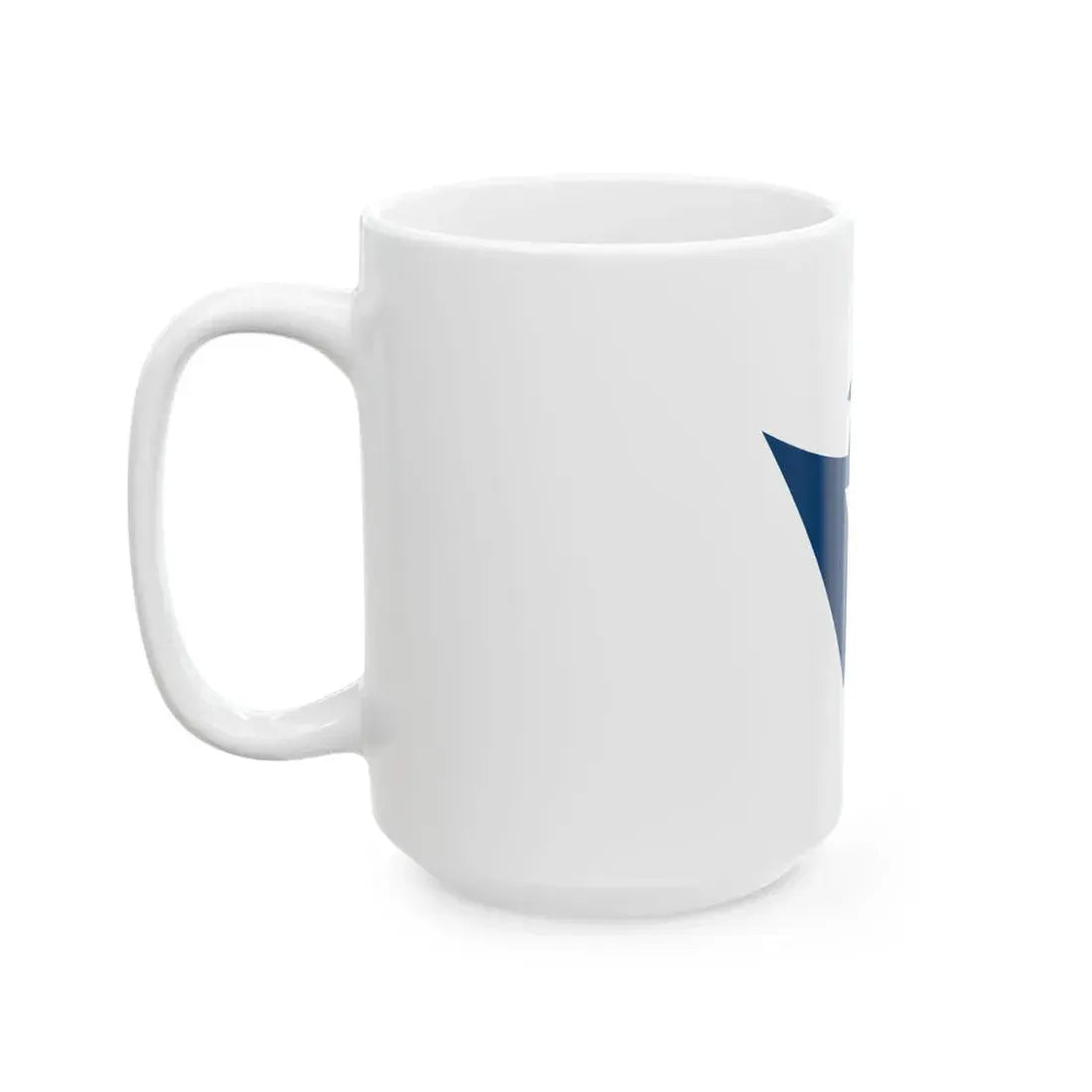 Flag of Utazu Kagawa (Japan) White Coffee Mug - Go Mug Yourself