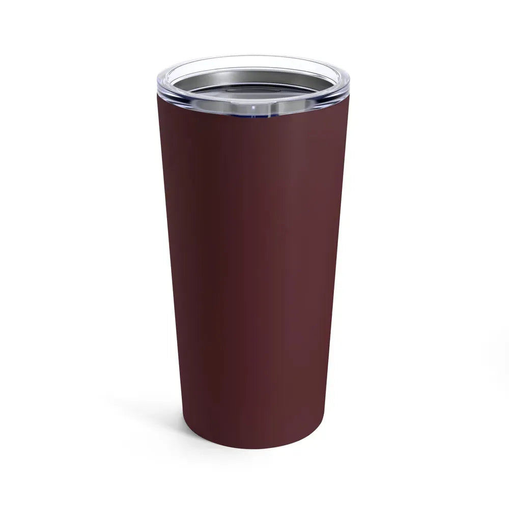 Flag of Utsunomiya Tochigi Japan - Tumbler 20oz - Go Mug Yourself