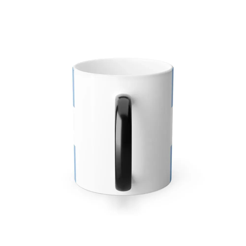 Flag of Uturuncos - Color Changing Coffee Mug - Go Mug Yourself