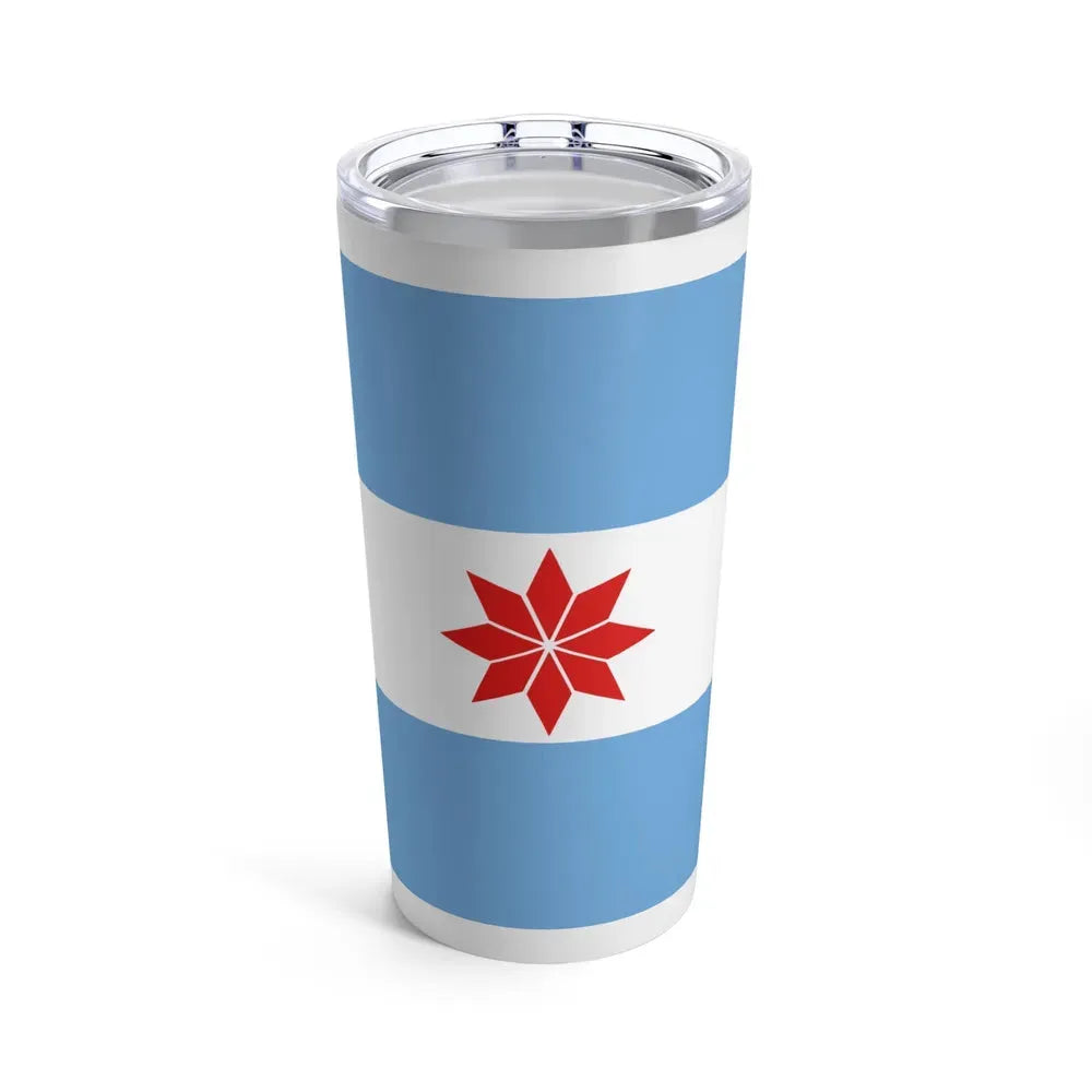 Flag of Uturuncos - Tumbler 20oz 20oz - Go Mug Yourself