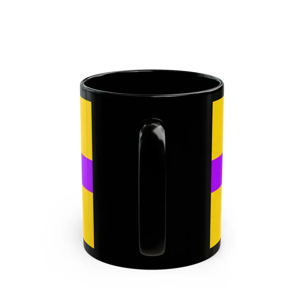 Flag of Vagharshapat Armenia - Black Coffee Mug - Go Mug Yourself