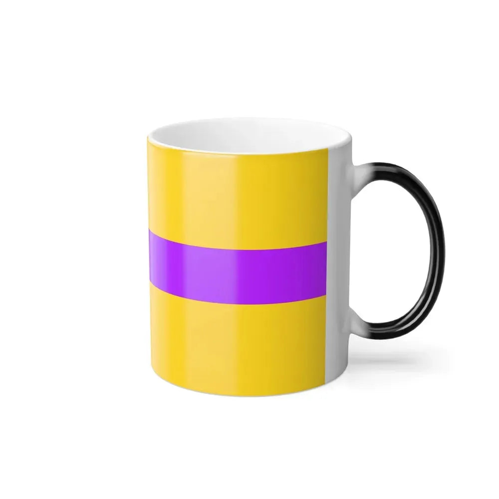 Flag of Vagharshapat Armenia - Color Changing Coffee Mug - Go Mug Yourself