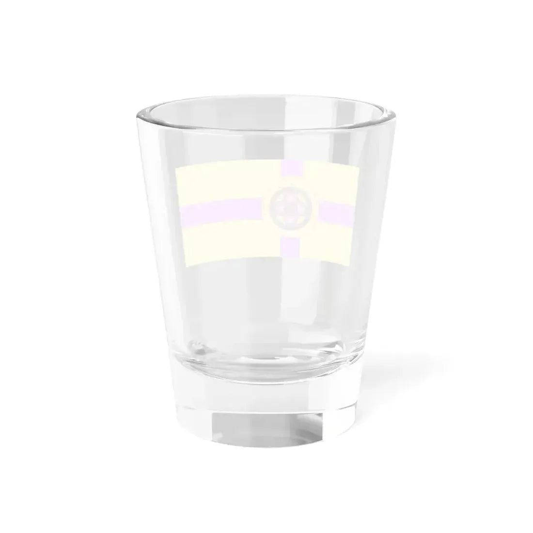 Flag of Vagharshapat Armenia - Shot Glass 1.5oz - Go Mug Yourself