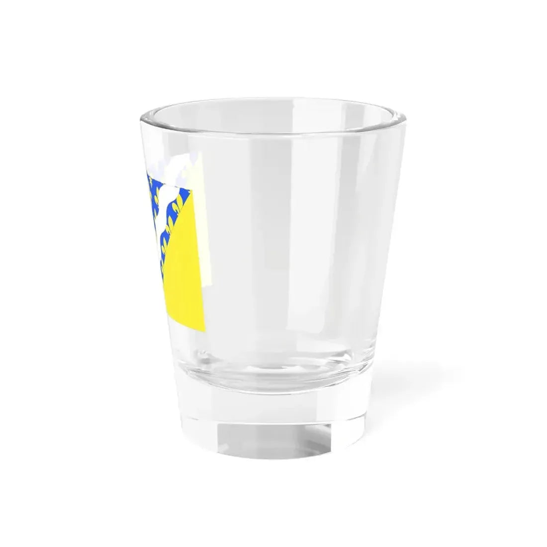 Flag of Val de Marne France 2 - Shot Glass 1.5oz - Go Mug Yourself