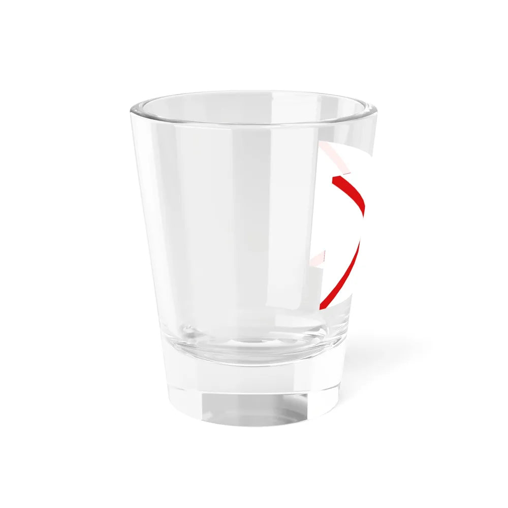 Flag of Valdivia Chile - Shot Glass 1.5oz - Go Mug Yourself