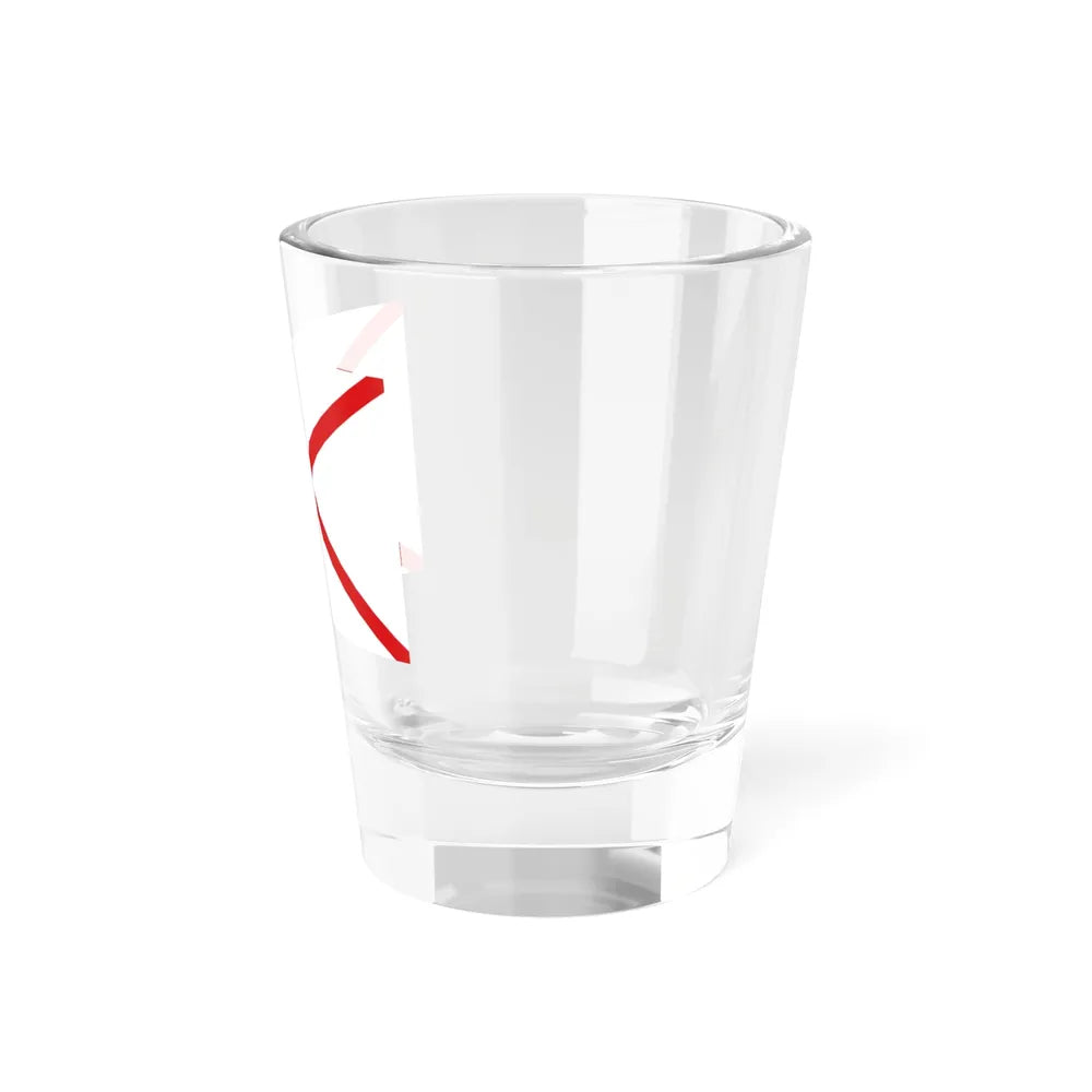 Flag of Valdivia Chile - Shot Glass 1.5oz - Go Mug Yourself