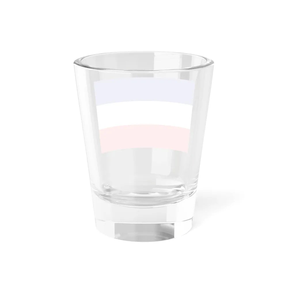Flag of Valledupar Cesar Colombia - Shot Glass 1.5oz - Go Mug Yourself