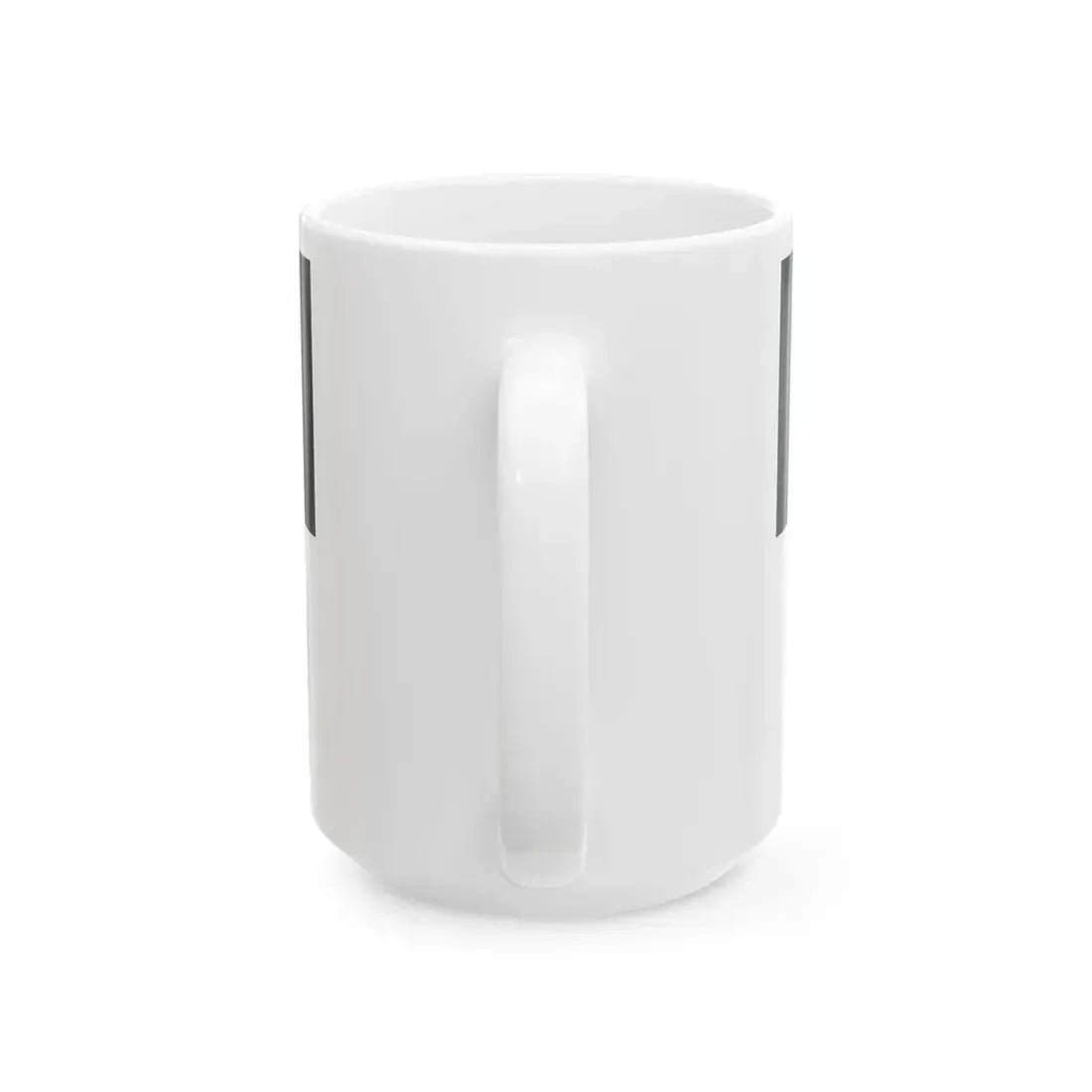 Flag of Valtio (Finland) White Coffee Mug - Go Mug Yourself