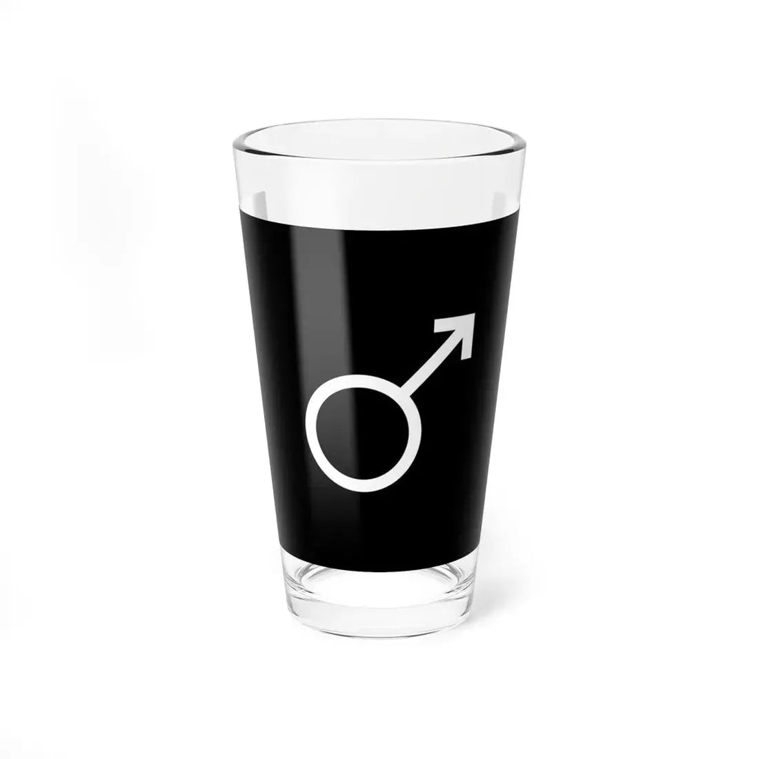 Flag of Van Darkholme (Vietnam) Pint Glass 16oz 16oz - Go Mug Yourself