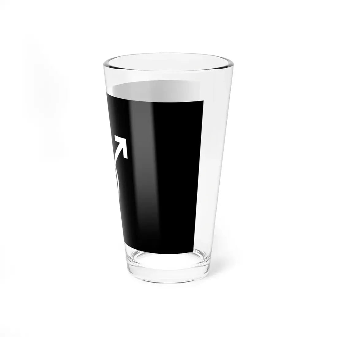 Flag of Van Darkholme (Vietnam) Pint Glass 16oz - Go Mug Yourself