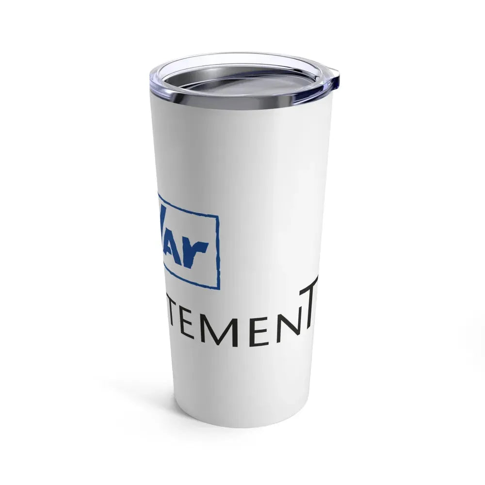 Flag of Var France - Tumbler 20oz - Go Mug Yourself
