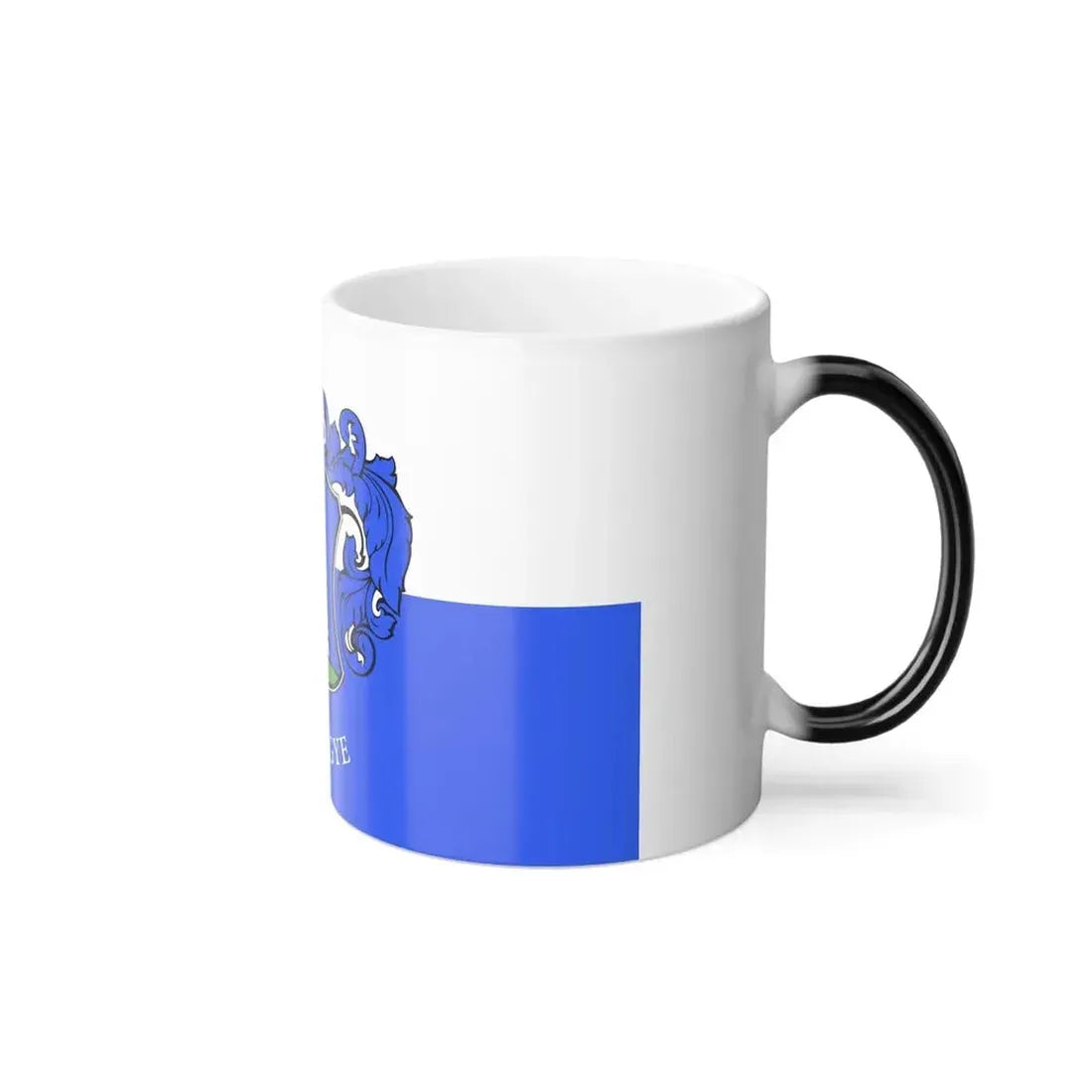 Flag of Vas County Hungary - Color Changing Coffee Mug - Go Mug Yourself