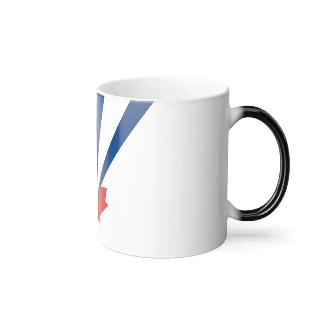 Flag of Vaughan Ontario Canada - Color Changing Coffee Mug - Go Mug Yourself