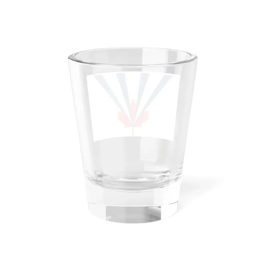 Flag of Vaughan Ontario Canada - Shot Glass 1.5oz - Go Mug Yourself