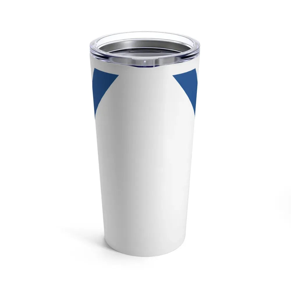 Flag of Vaughan Ontario Canada - Tumbler 20oz - Go Mug Yourself