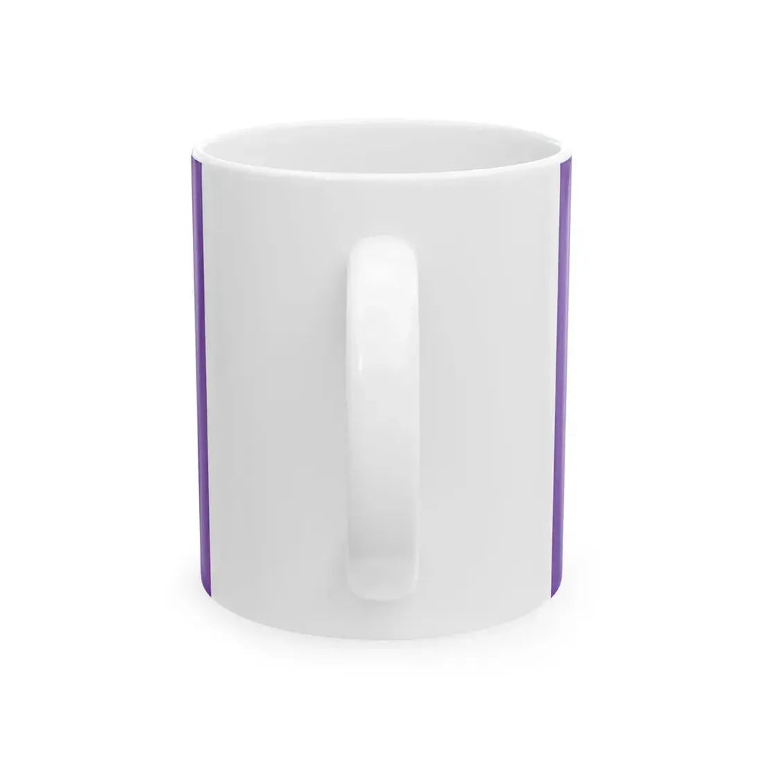 Flag of Veliko Tarnovo (Bulgaria) White Coffee Mug - Go Mug Yourself