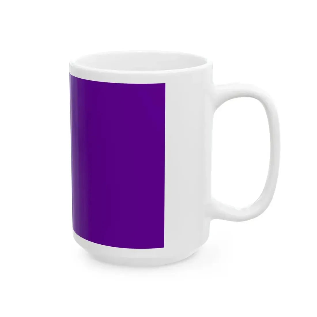 Flag of Veliko Tarnovo (Bulgaria) White Coffee Mug - Go Mug Yourself
