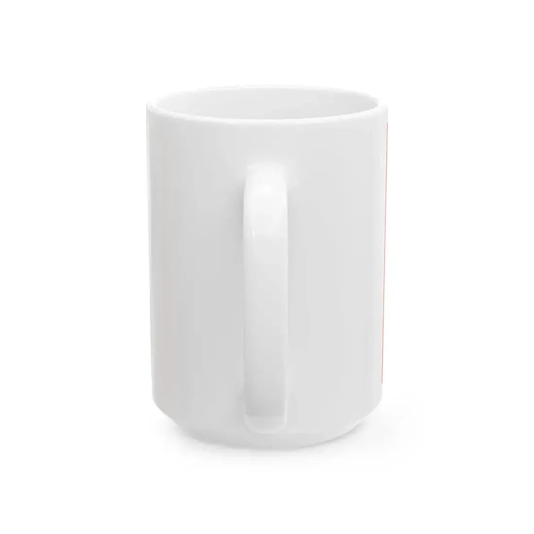Flag of Vendee (France) White Coffee Mug - Go Mug Yourself