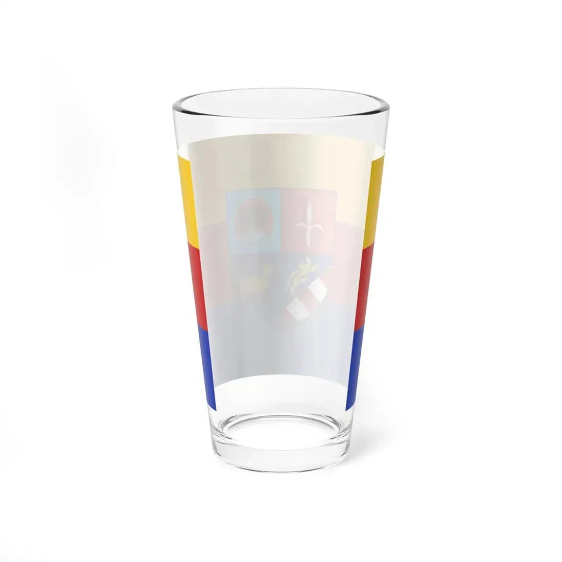 Flag of Venezia Giulia (Italy) Pint Glass 16oz - Go Mug Yourself
