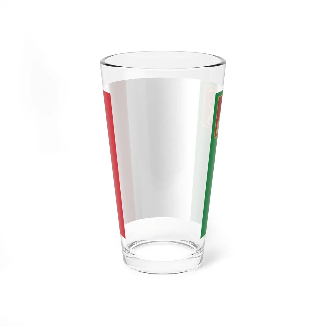Flag of Venice 1942 (Italy) Pint Glass 16oz - Go Mug Yourself