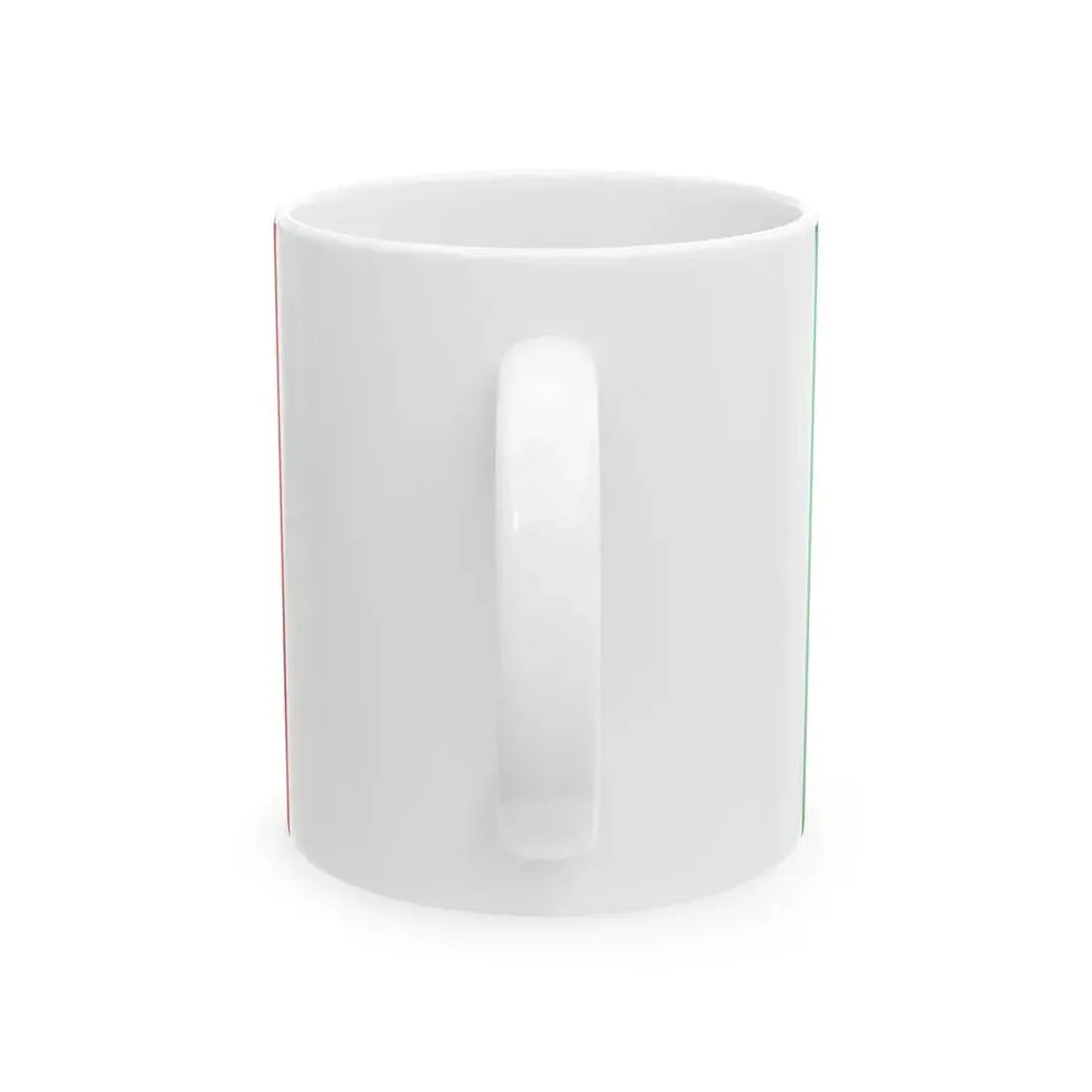 Flag of Venice 1942 (Italy) White Coffee Mug - Go Mug Yourself