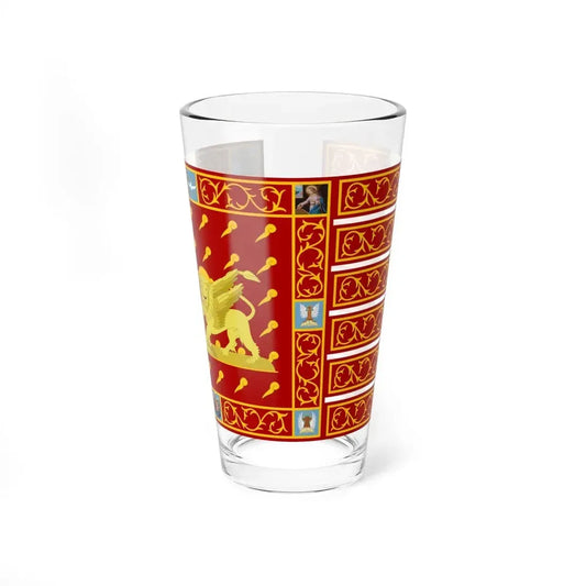 Flag of Venice 1997 Italy - Pint Glass 16oz 16oz - Go Mug Yourself