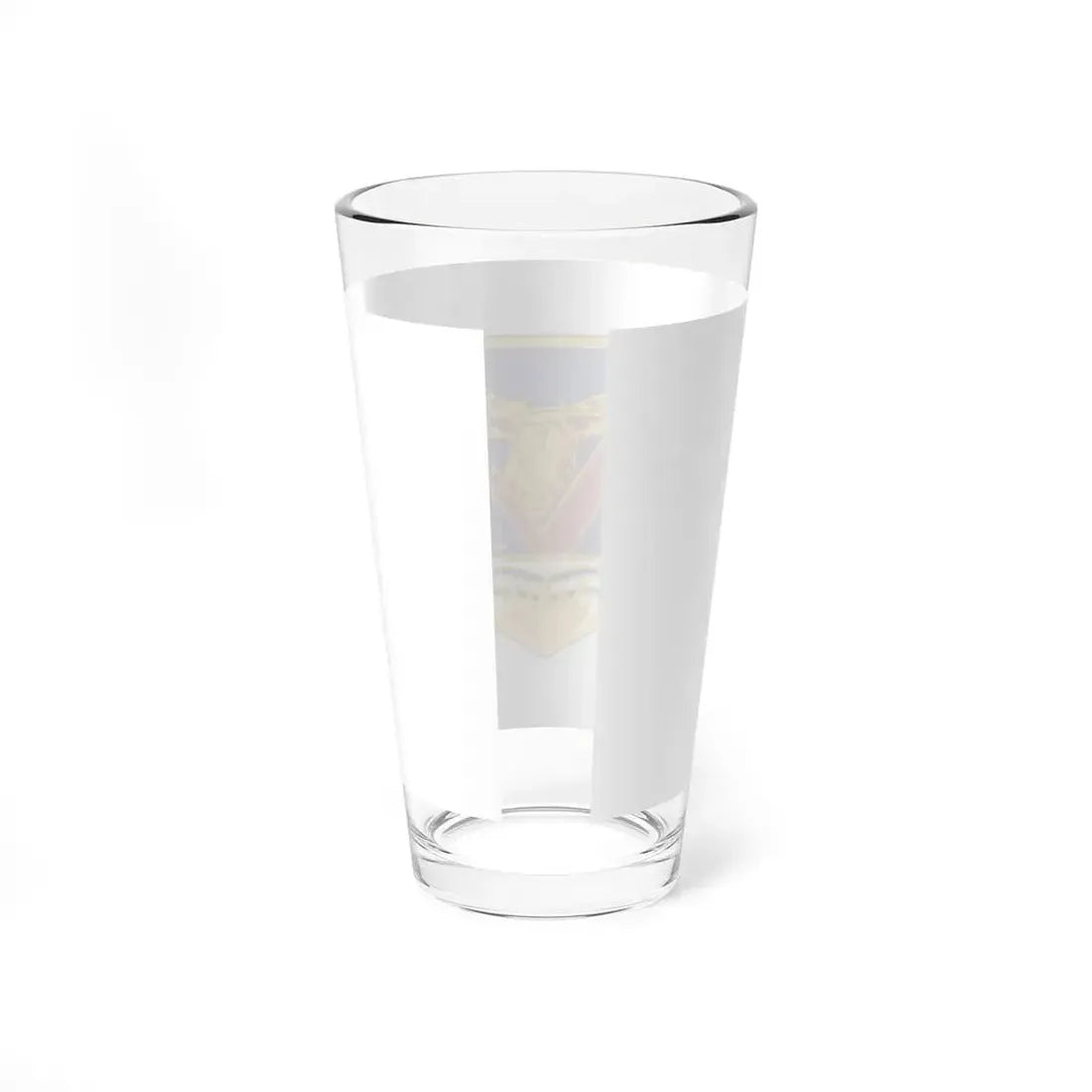 Flag of Vernon British Columbia Canada - Pint Glass 16oz - Go Mug Yourself