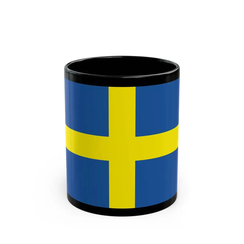 Flag of Verona Italy - Black Coffee Mug 11oz - Go Mug Yourself