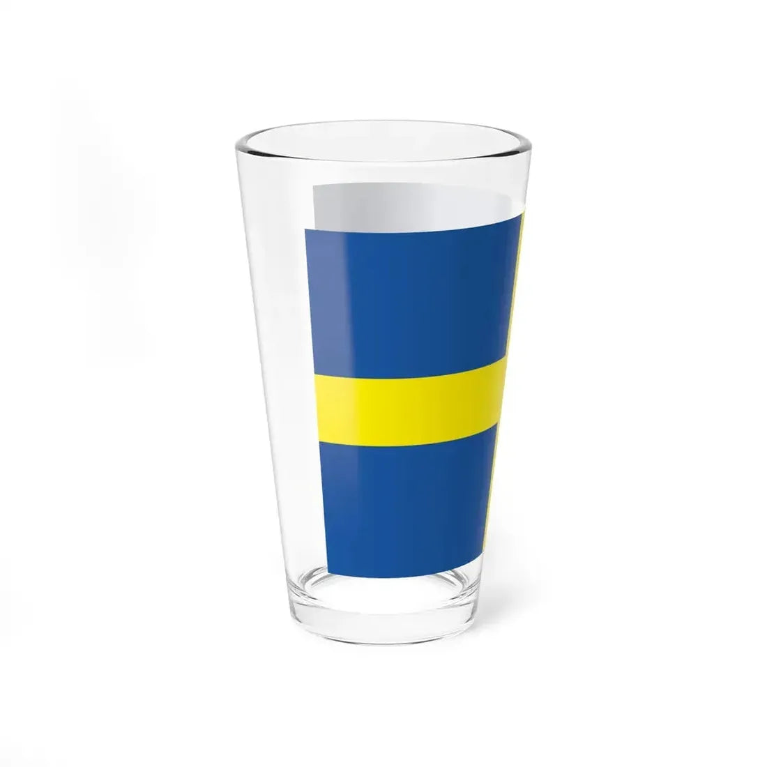 Flag of Verona Italy - Pint Glass 16oz - Go Mug Yourself