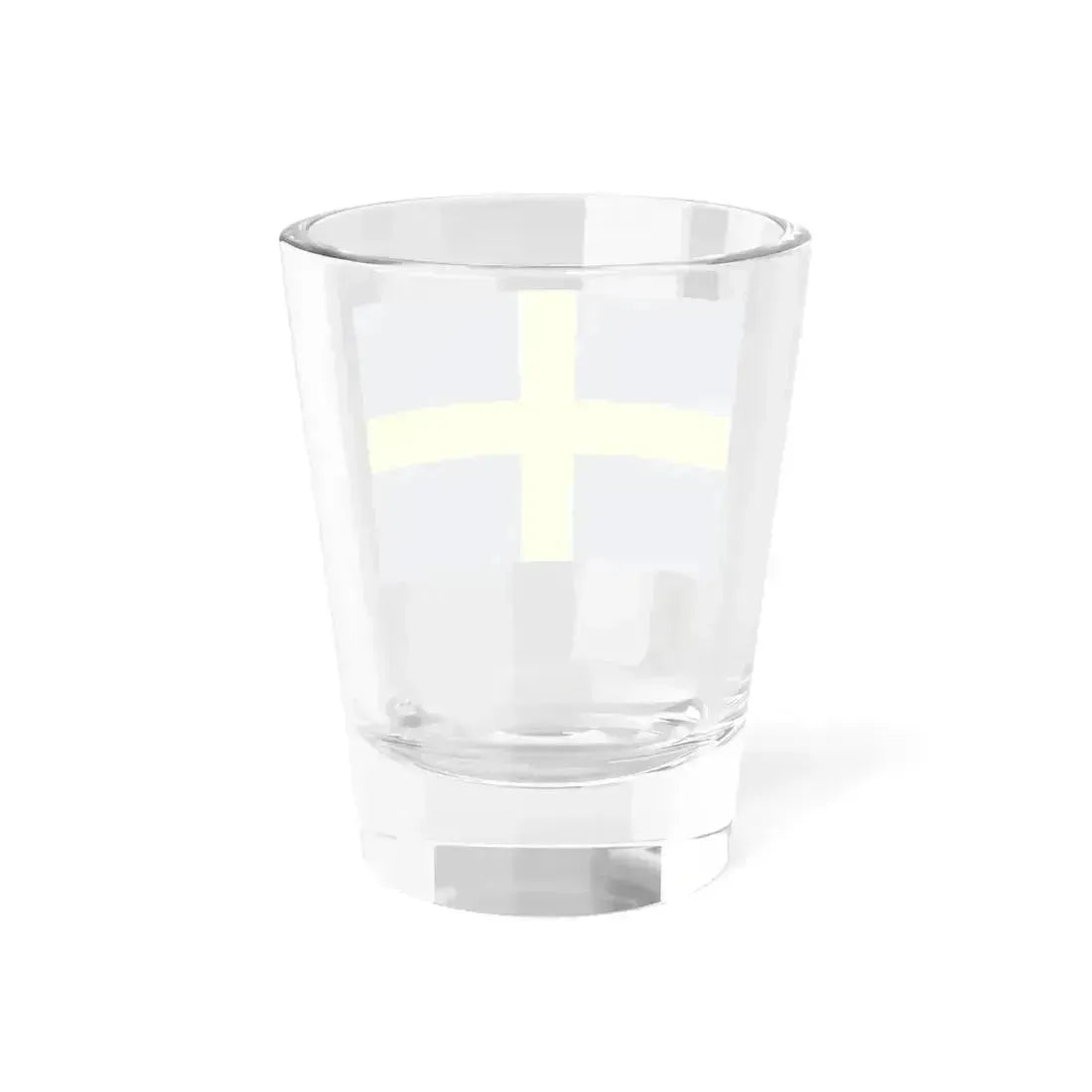 Flag of Verona (Italy) Shot Glass 1.5oz - Go Mug Yourself