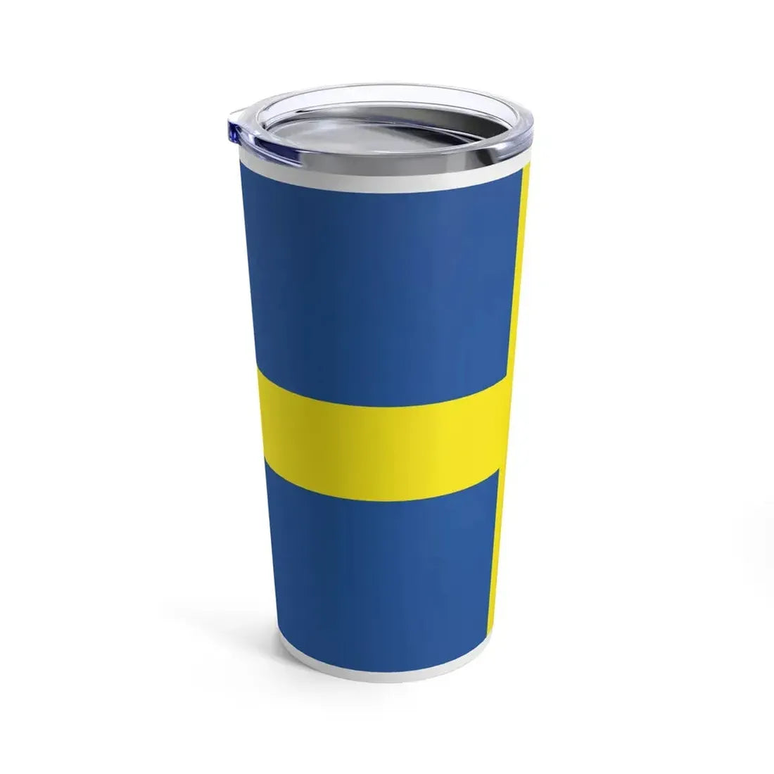 Flag of Verona Italy - Tumbler 20oz - Go Mug Yourself