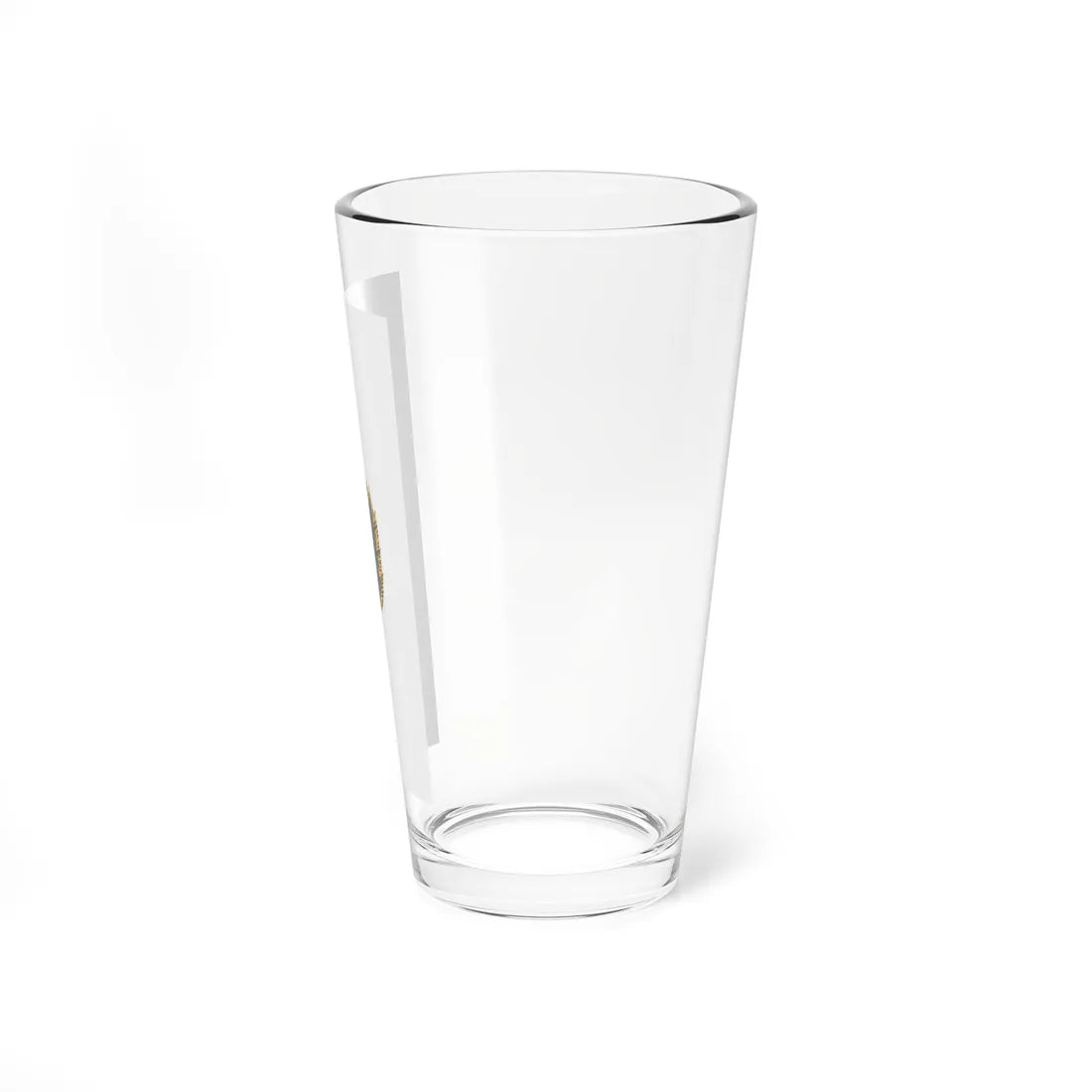 Flag of Verpelet vertical (Hungary) Pint Glass 16oz - Go Mug Yourself