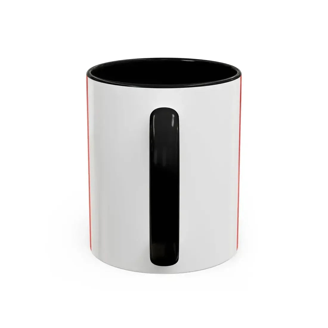 Flag of Vestfold og Telemark Norway - Accent Coffee Mug - Go Mug Yourself