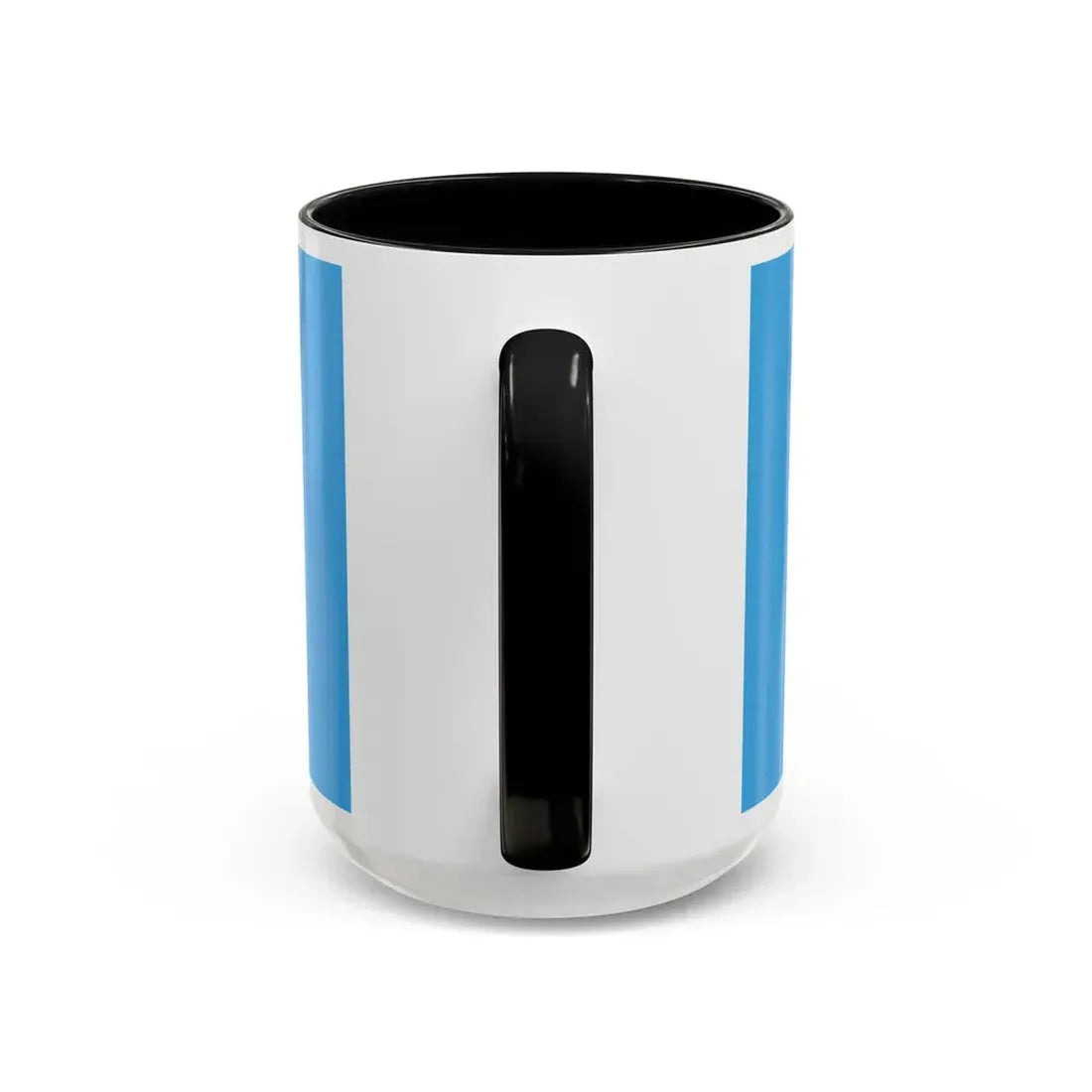 Flag of Viciebsk Vitebsk Russia - Accent Coffee Mug - Go Mug Yourself