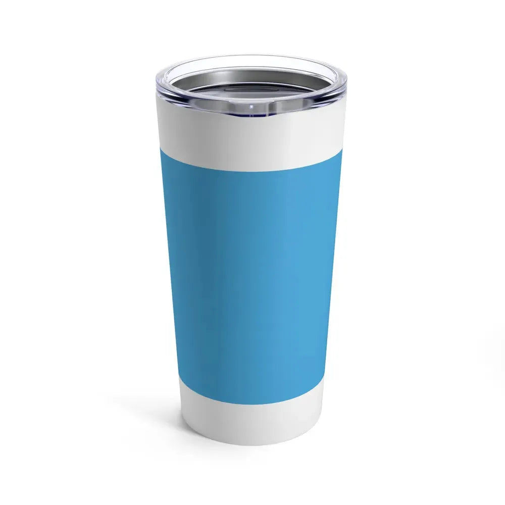 Flag of Viciebsk Vitebsk Russia - Tumbler 20oz - Go Mug Yourself