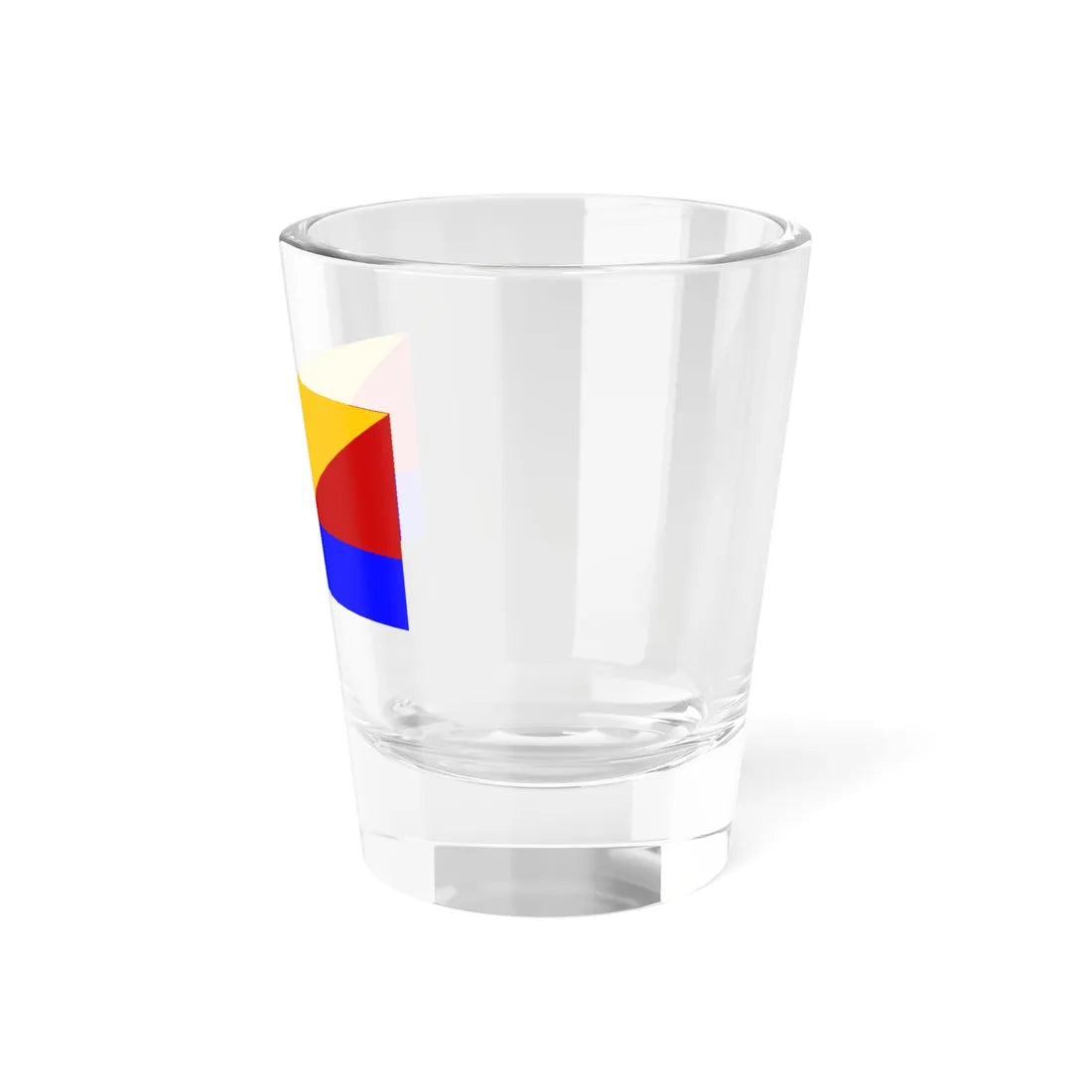 Flag of Vidalia Louisiana (United States) Shot Glass 1.5oz - Go Mug Yourself