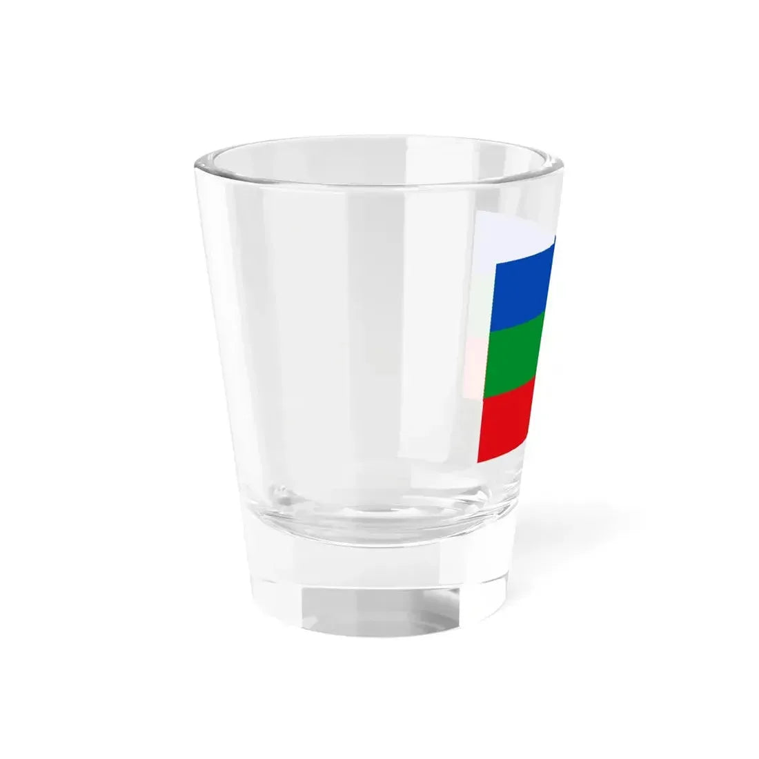 Flag of Villavicencio Meta Colombia - Shot Glass 1.5oz - Go Mug Yourself