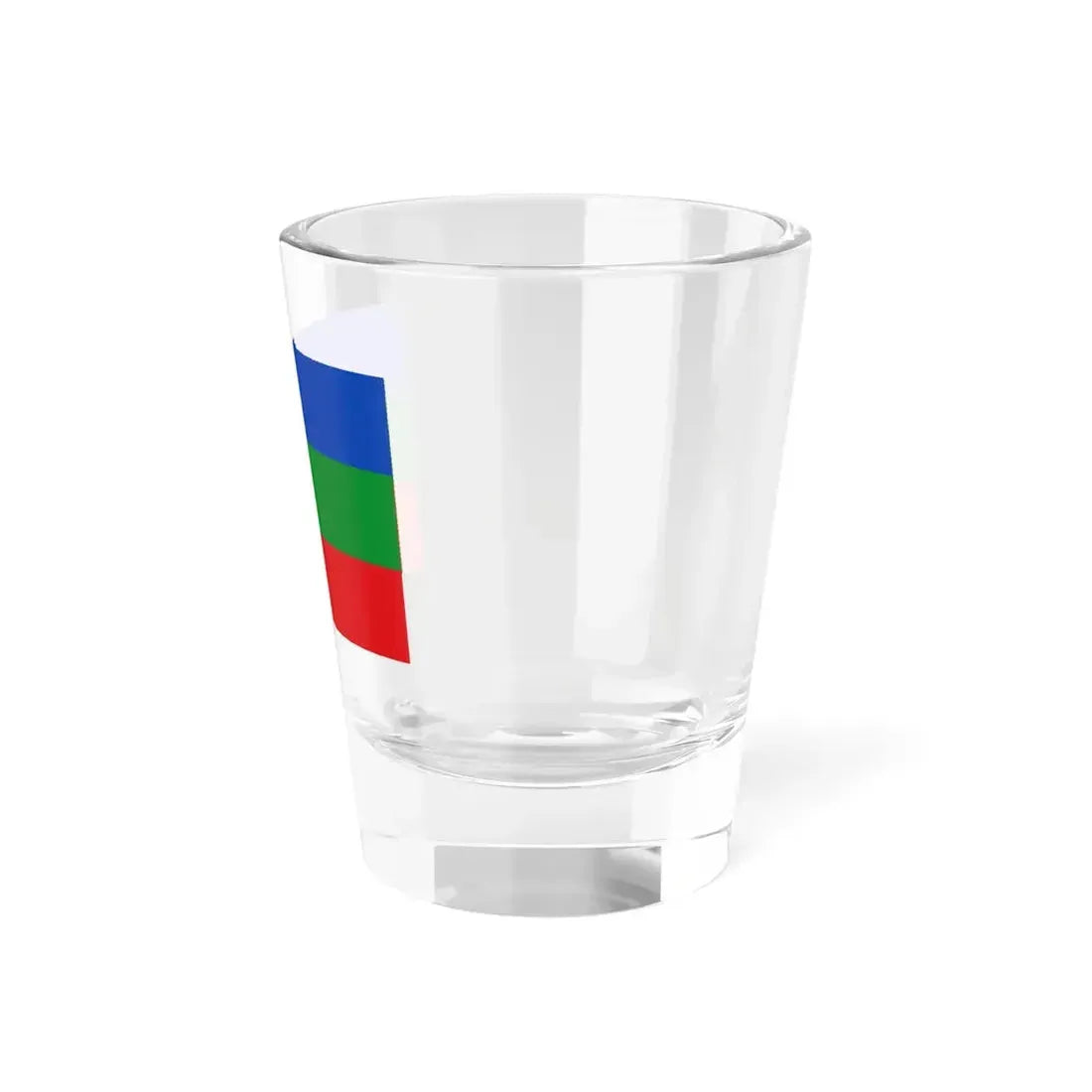 Flag of Villavicencio Meta Colombia - Shot Glass 1.5oz - Go Mug Yourself