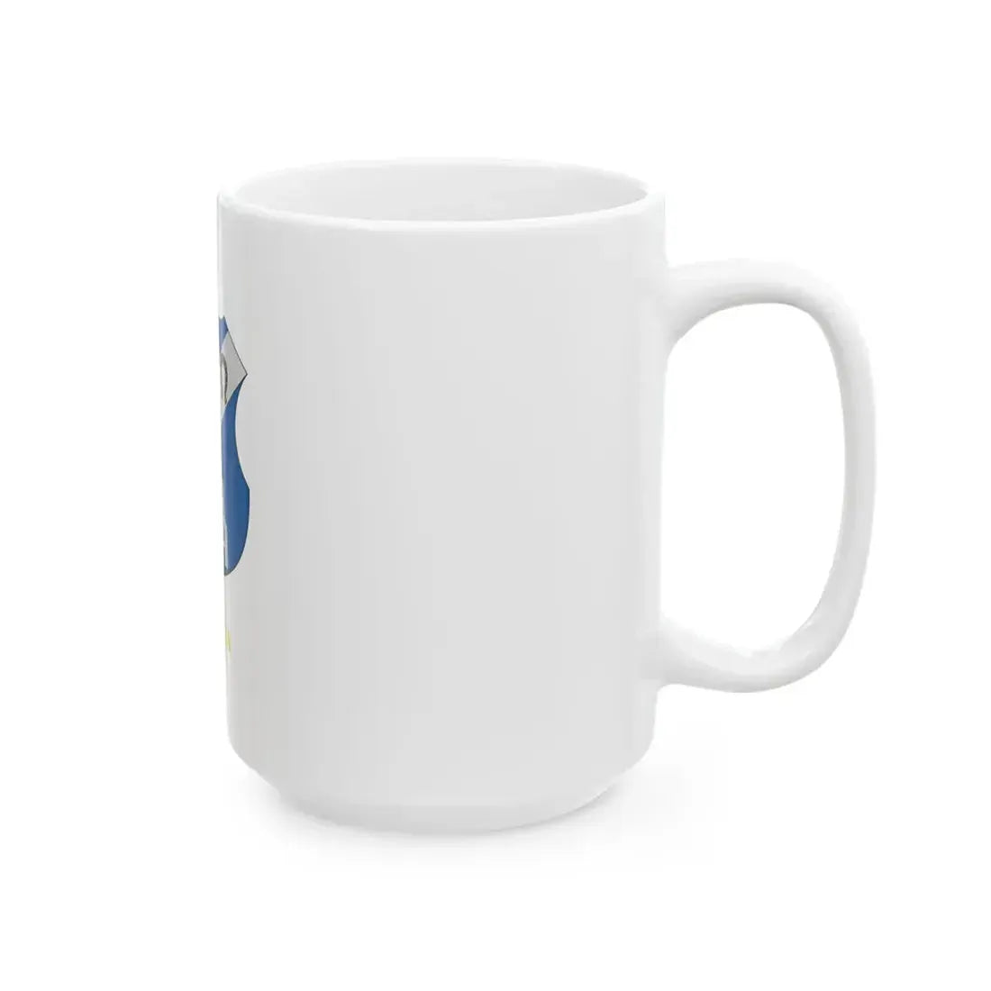 Flag of Vilonya (Hungary) White Coffee Mug - Go Mug Yourself