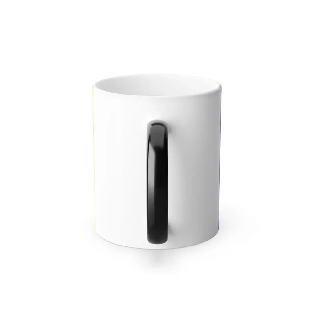 Flag of Viterbo Italy - Color Changing Coffee Mug - Go Mug Yourself