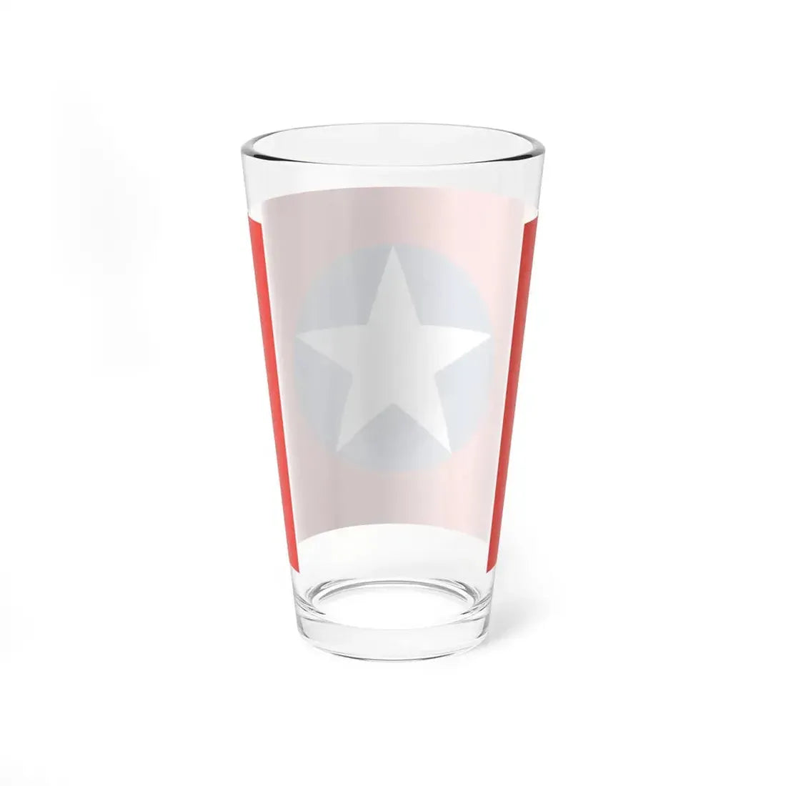 Flag of VNQDD (Vietnam) Pint Glass 16oz - Go Mug Yourself