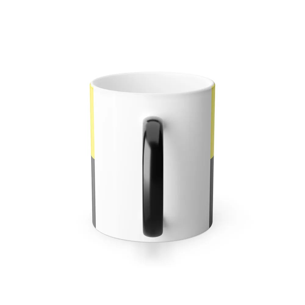 Flag of Vogtlandkreis Germany - Color Changing Coffee Mug-Go Mug Yourself