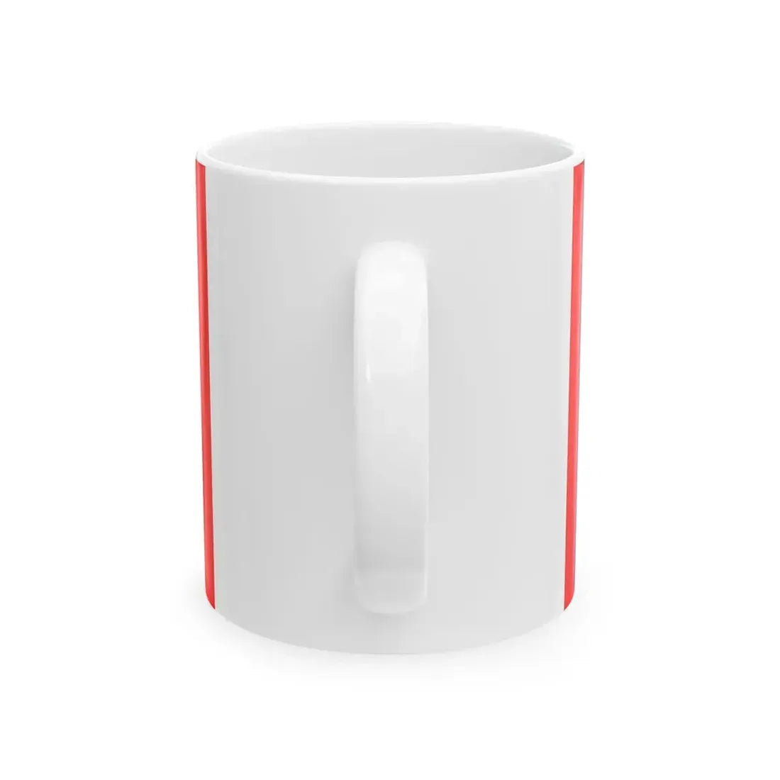 Flag of Volgograd Oblast (Russia) White Coffee Mug - Go Mug Yourself