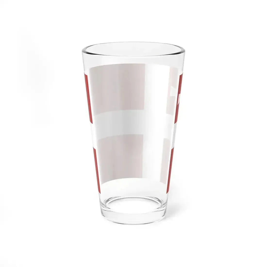 Flag of Volyn Oblast Ukraine - Pint Glass 16oz - Go Mug Yourself