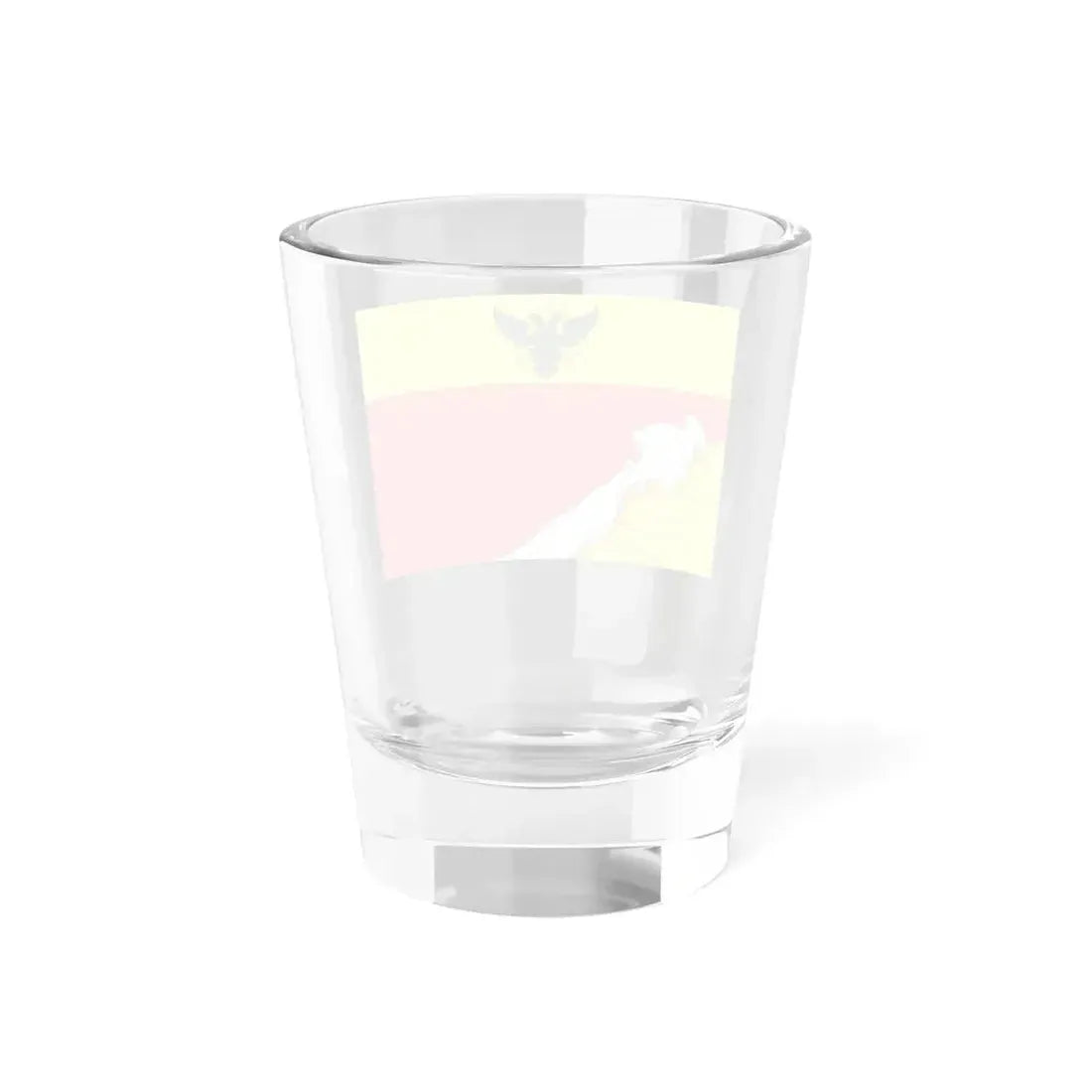 Flag of Voronezh Russia - Shot Glass 1.5oz - Go Mug Yourself