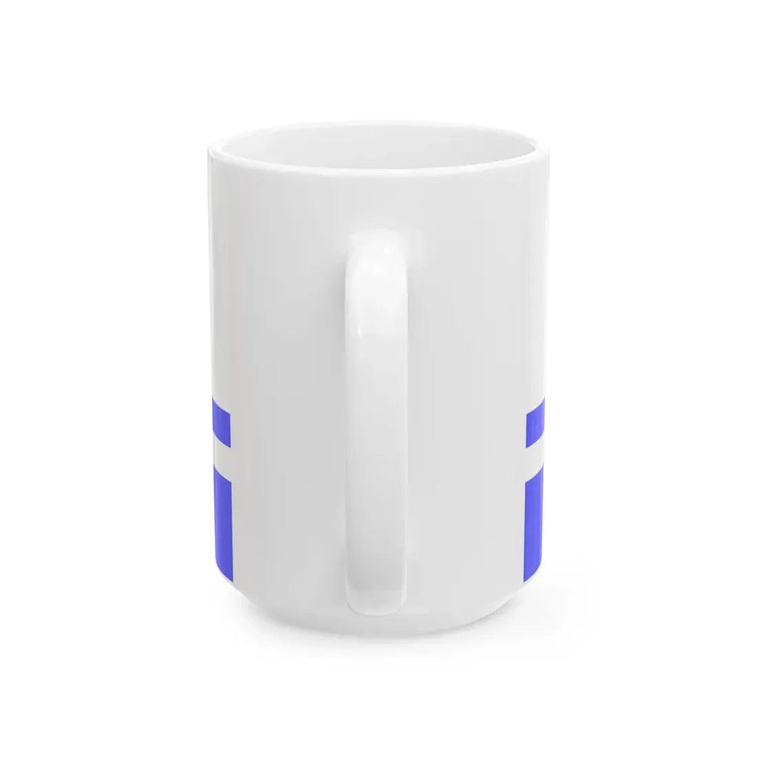 Flag of Vorsza Belarus (Belarus) White Coffee Mug - Go Mug Yourself