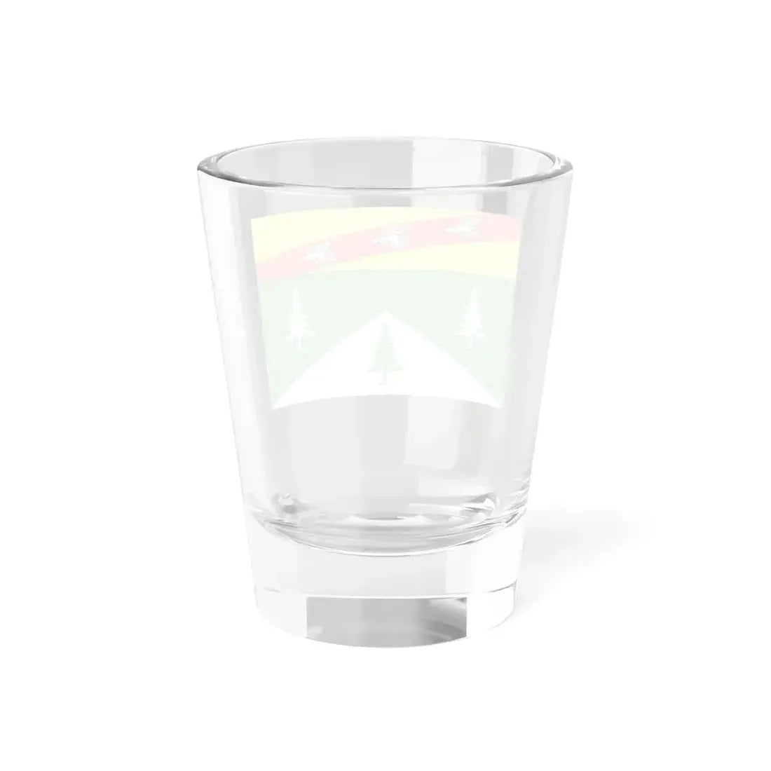 Flag of Vosges France 2 - Shot Glass 1.5oz - Go Mug Yourself