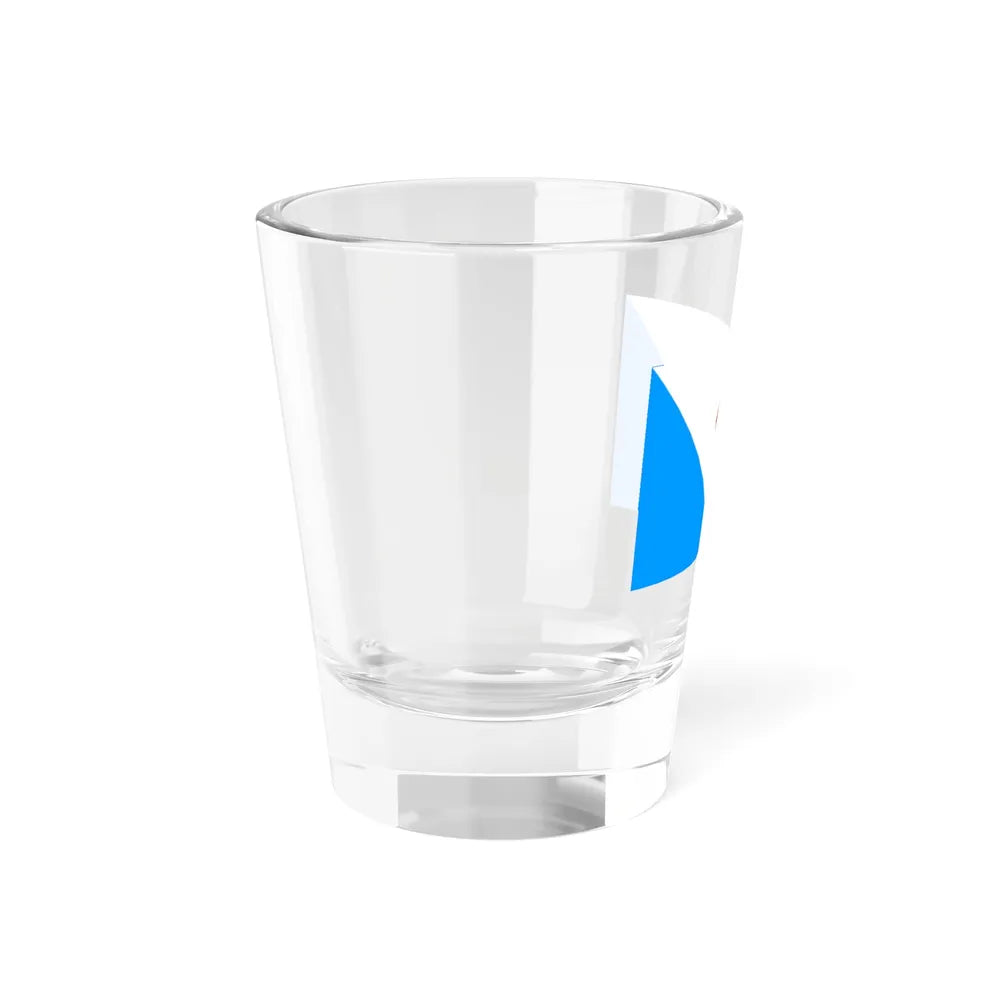 Flag of Votes Estonia - Shot Glass 1.5oz - Go Mug Yourself