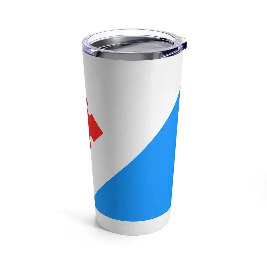Flag of Votes Estonia - Tumbler 20oz - Go Mug Yourself