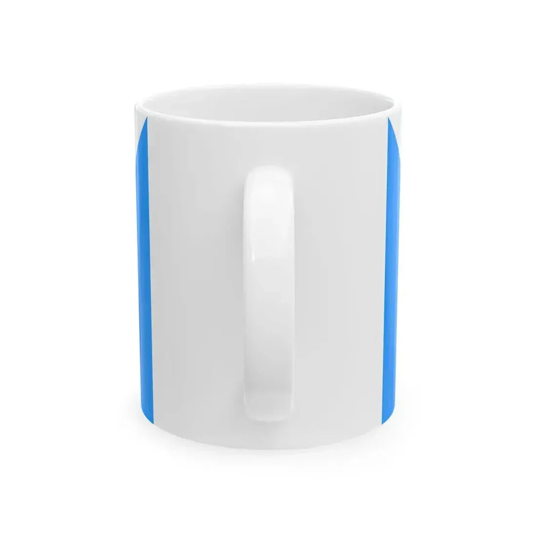 Flag of Votes Estonia - White Coffee Mug - Go Mug Yourself